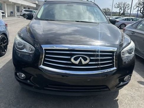 Used 2014 INFINITI QX60 FWD w/ Premium Plus Package image 13