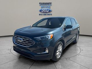 Used 2022 Ford Edge SEL image 1