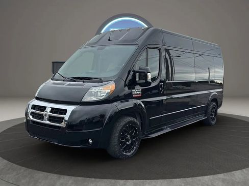 Used 2017 RAM ProMaster 2500 w/ Mopar Trailer Tow Group FWD image 27