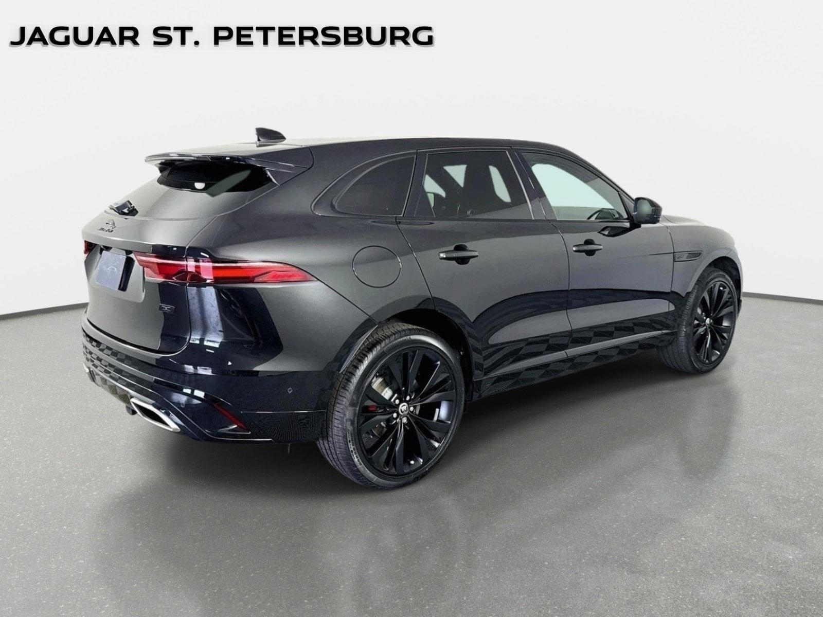 New 2026 Jaguar F-PACE R-Dynamic S AWD/4WD image 5