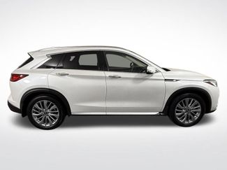 Used 2023 INFINITI QX50 Luxe AWD/4WD video 3