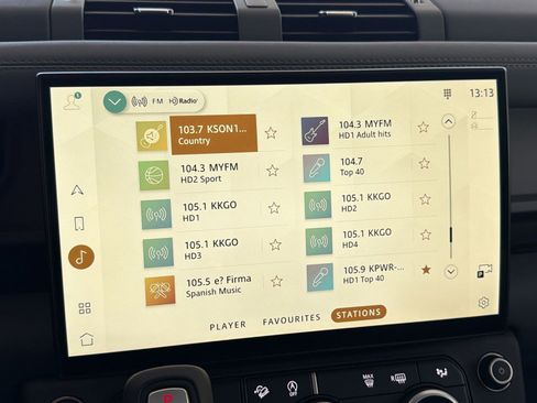 New 2026 Land Rover Defender 130 X AWD/4WD image 24