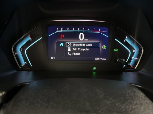 Used 2024 Honda Odyssey Touring image 13