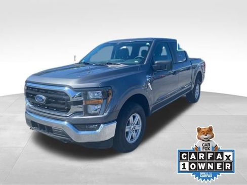 Used 2023 Ford F150 XLT image 3
