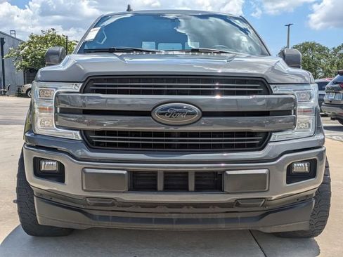Used 2018 Ford F150 Lariat w/ Equipment Group 502A Luxury RWD image 2