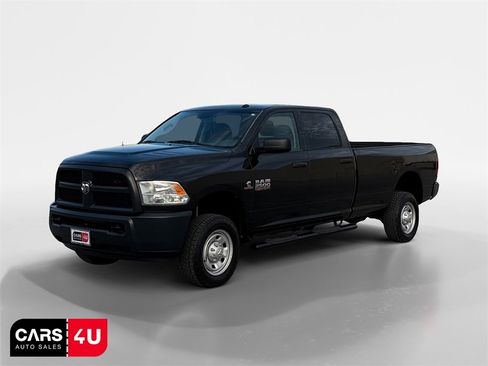 Used 2016 RAM 2500 Tradesman w/ Popular Equipment Group image 3