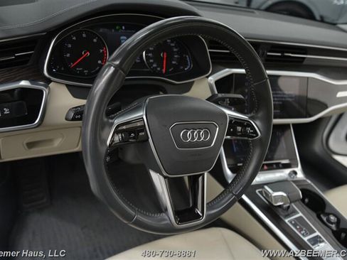 Used 2019 Audi A6 2.0T Premium w/ Convenience Package AWD/4WD image 28