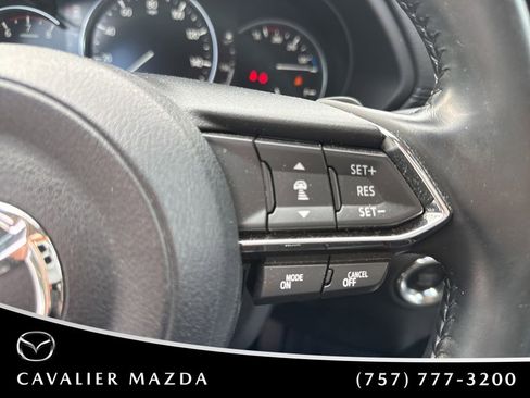 Used 2020 MAZDA CX-5 Grand Touring Reserve AWD/4WD image 14