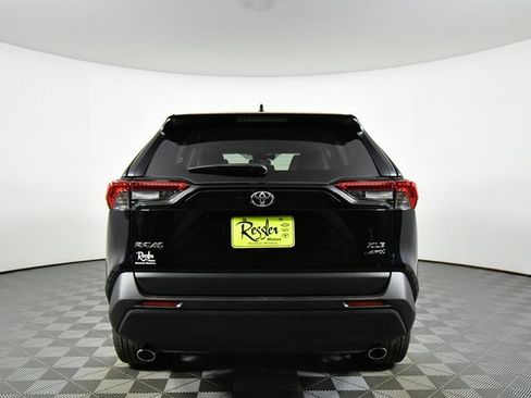 New 2025 Toyota RAV4 XLE Premium image 12