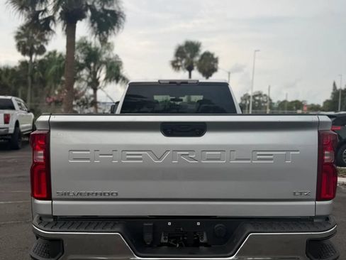 Used 2020 Chevrolet Silverado 3500 LTZ w/ Gooseneck/5TH Wheel Package AWD/4WD image 6