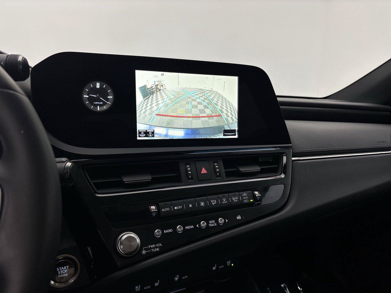 Used 2022 Lexus ES 350 w/ Premium Package FWD image 30