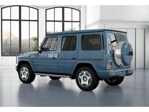 New 2026 Mercedes-Benz G 550 image 30