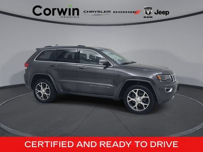 Used 2018 Jeep Grand Cherokee Limited