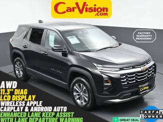 Used 2025 Chevrolet Equinox LT AWD/4WD video 1