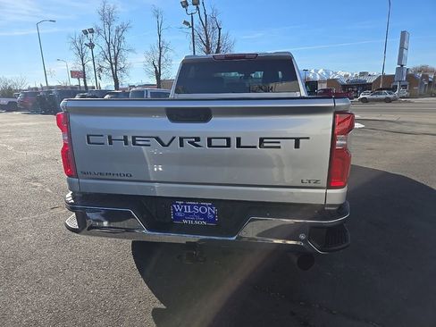 Used 2023 Chevrolet Silverado 3500 LTZ w/ Safety Package image 6