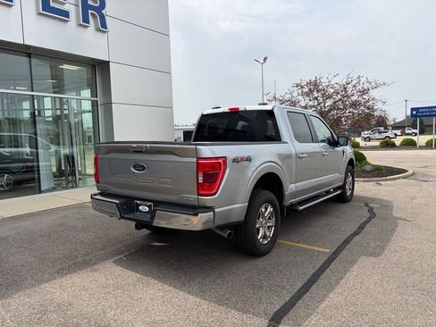 Used 2023 Ford F150 XLT w/ Equipment Group 302A High AWD/4WD image 35