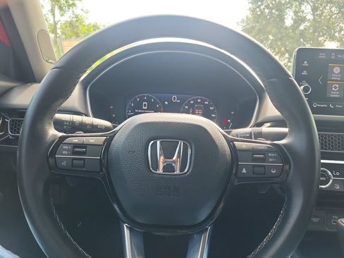 Used 2024 Honda Civic Touring image 19