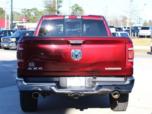 Used 2019 RAM 1500 Laramie image 4