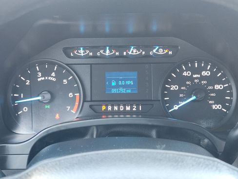 Used 2017 Ford F250 XL w/ Power Equipment Group AWD/4WD image 17