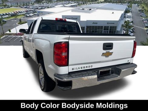 Used 2018 Chevrolet Silverado 1500 LT RWD image 18