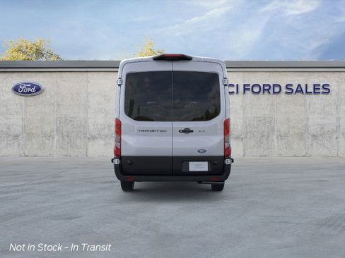 New 2026 Ford Transit 350 XLT image 5