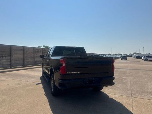 Used 2020 Chevrolet Silverado 1500 W/T w/ WT Convenience Package RWD image 19