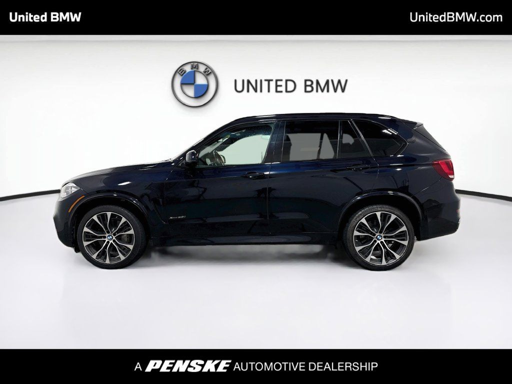 Used 2018 BMW X5 xDrive50i AWD/4WD image 8