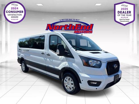 Used 2024 Ford Transit 350 XLT RWD image 1