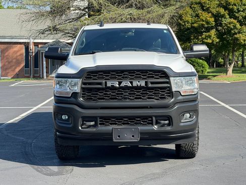 Used 2022 RAM 2500 Tradesman w/ Special Service Vehicle Group AWD/4WD image 3