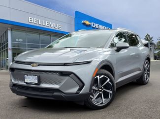 New 2026 Chevrolet Equinox EV LT AWD/4WD video 1