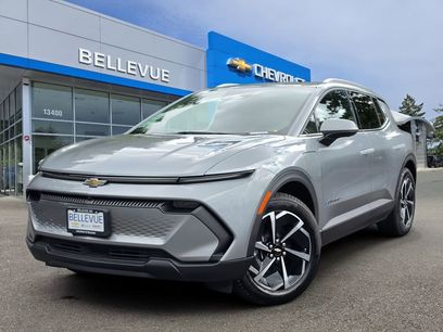 New 2026 Chevrolet Equinox EV LT