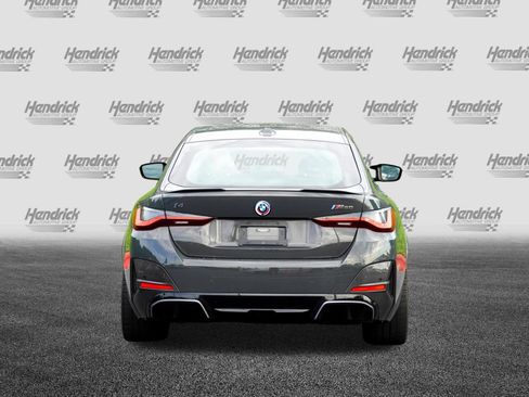 Used 2023 BMW i4 M50 w/ M Carbon Exterior Package AWD/4WD image 7