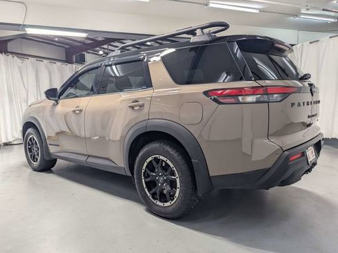 Used 2024 Nissan Pathfinder Rock Creek image 4