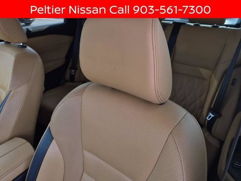 Certified 2023 Nissan Rogue Platinum w/ Platinum Premium Package FWD image 22