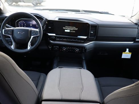 New 2026 Chevrolet Silverado 2500 LT w/ Trail Boss Package image 7