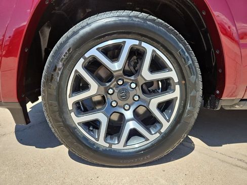 Used 2025 RAM 1500 Tungsten w/ Trailer Tow Group AWD/4WD image 7