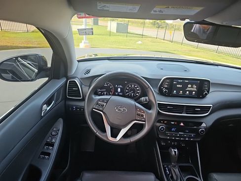 Used 2021 Hyundai Tucson Limited w/ Cargo Package FWD image 23