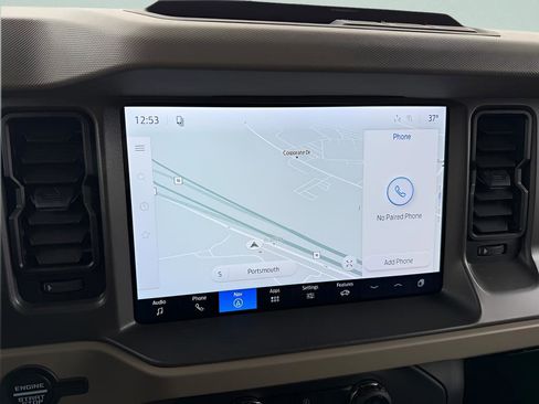 New 2026 Ford Bronco Big Bend AWD/4WD image 8