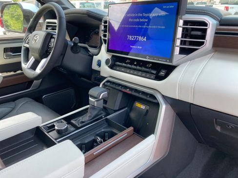Used 2023 Toyota Tundra Capstone image 20