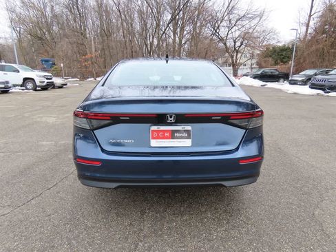 New 2026 Honda Accord SE image 5
