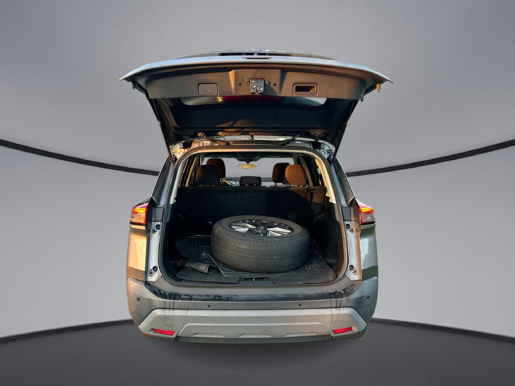 Used 2023 Nissan Rogue S FWD image 29