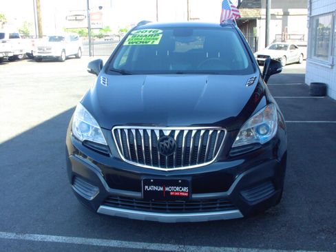 Used 2016 Buick Encore FWD image 5