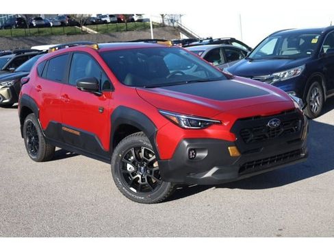 New 2026 Subaru Crosstrek 2.5i Wilderness image 29