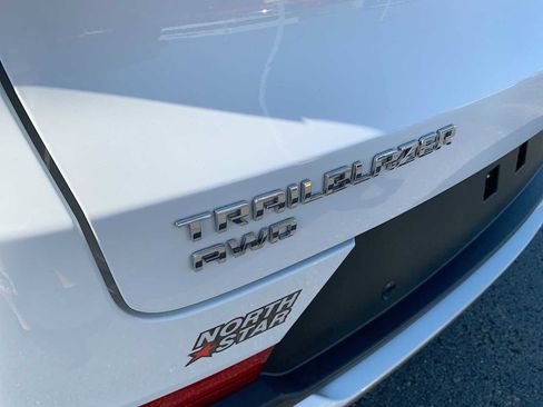 Certified 2022 Chevrolet TrailBlazer LT w/ Convenience Package image 28
