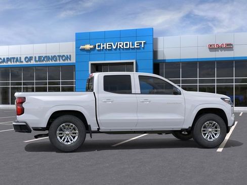 New 2026 Chevrolet Colorado LT w/ LT Convenience Package RWD image 5