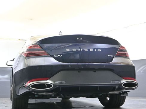 New 2026 Genesis G70 2.5T Prestige AWD/4WD image 39