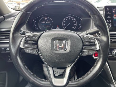 Used 2018 Honda Accord EX-L image 17