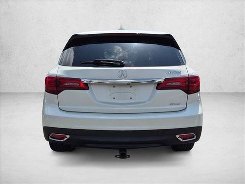 Used 2015 Acura MDX SH-AWD w/ Technology Package image 6