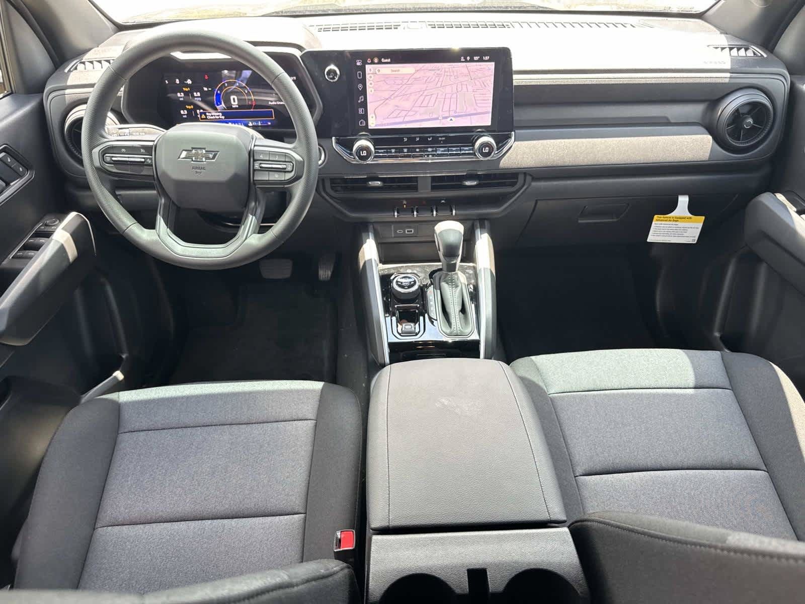 New 2026 Chevrolet Colorado Trail Boss AWD/4WD image 10