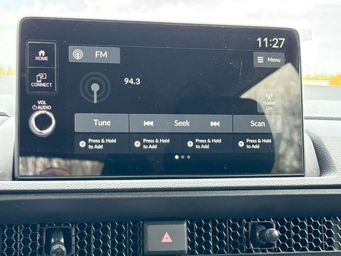 New 2026 Honda CR-V EX image 12